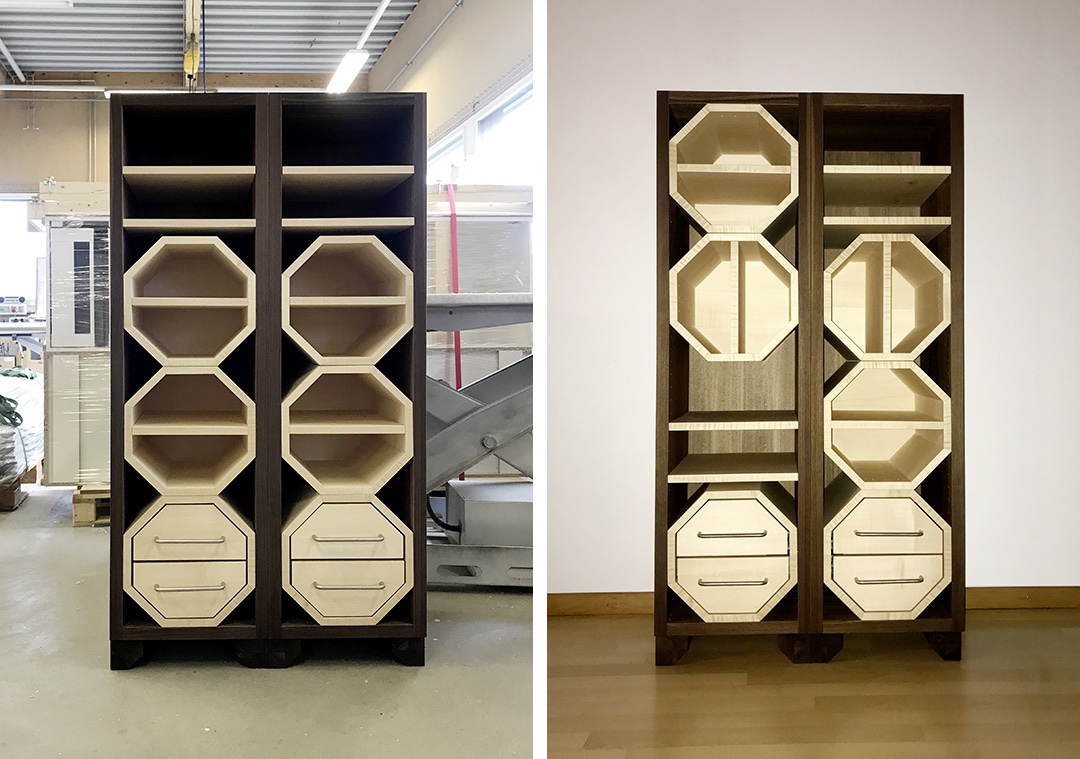 Lehrlingswettbewerb – Modular Möbel 1