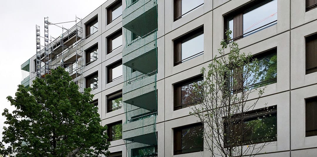 Magnolienpark, Basel