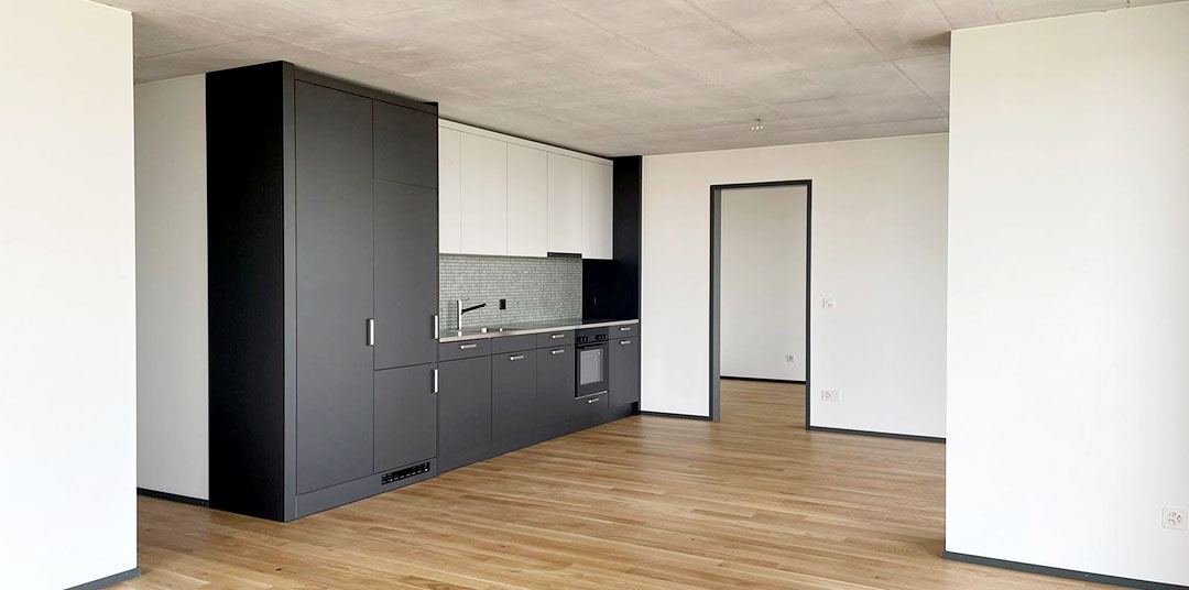 Küche Westfeld Basel