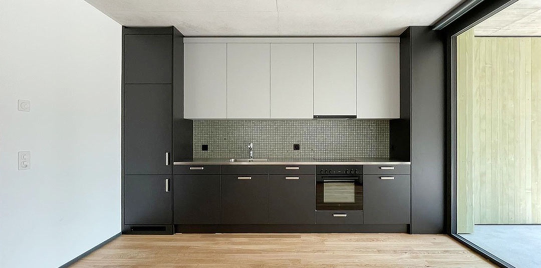 Küche Westfeld Basel