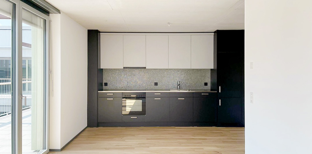 Küche Westfeld Basel